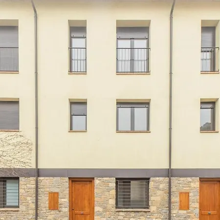 Cal Tut Holiday home Borreda