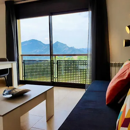 Cal Tut Holiday home Borreda