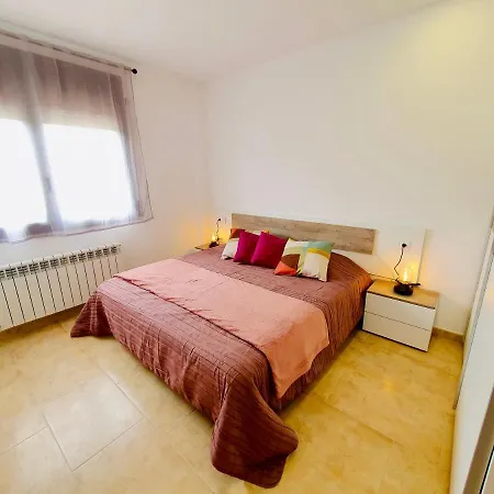 Holiday home Cal Tut Borreda