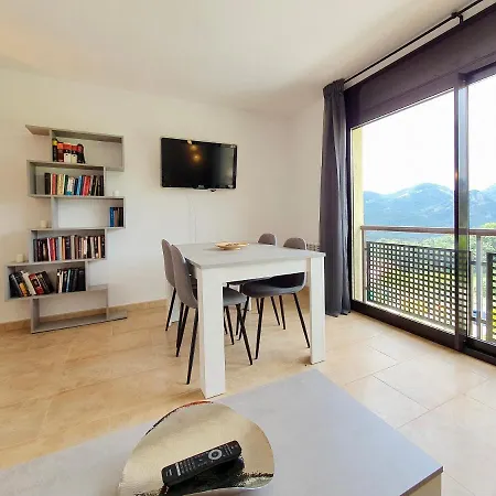 Cal Tut Ferienhaus Borredá