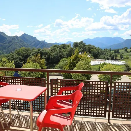 Cal Tut Holiday home Borreda